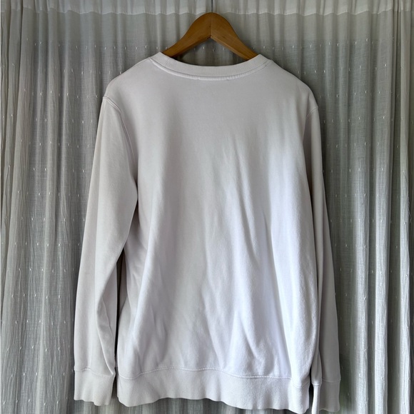 Michael Kors Classic White Pullover - Picture 4 of 4